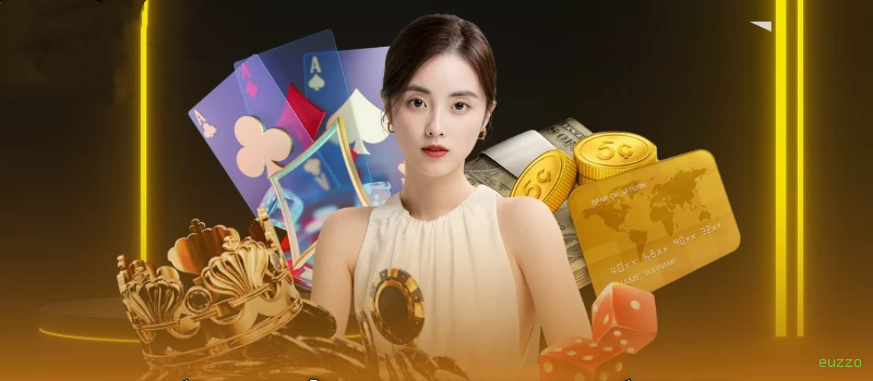 Cassino ao vivo euzzo dealers